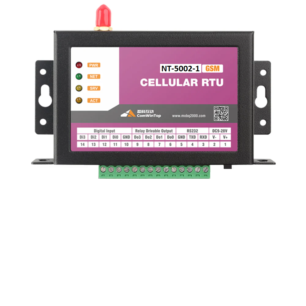 Wireless Data acquisition module