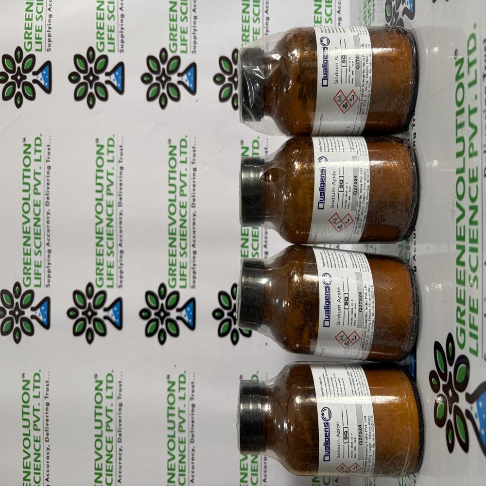Sodium Azide SQ 100g