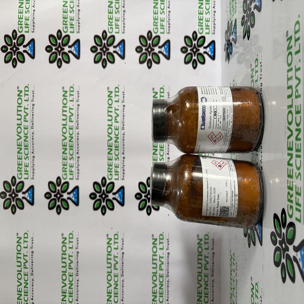 Sodium Azide SQ 100g