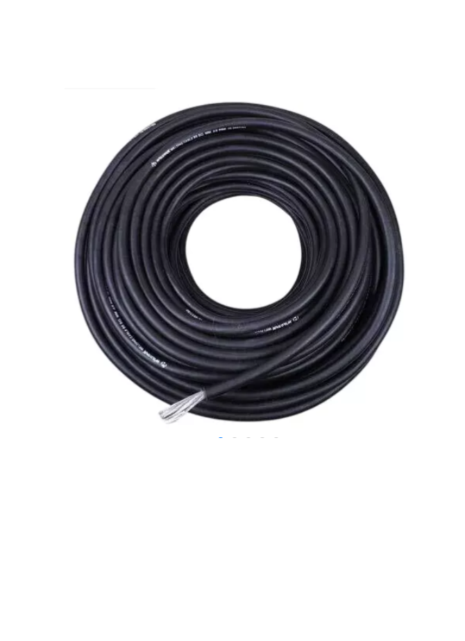 Aluminium Welding Cable - Diameter: Variable (Available From 10 Mm2 Up To 120 Mm2 Or As Specified)