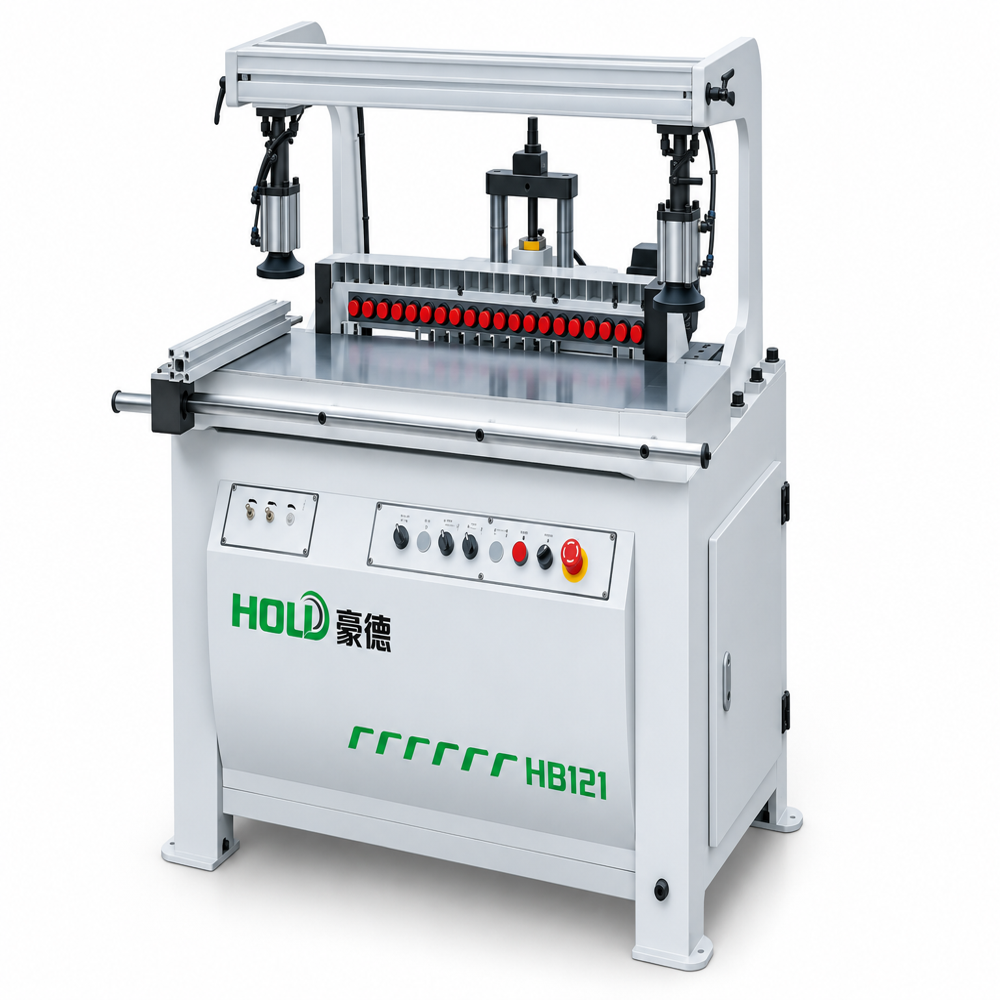 Single Head Multi-boring -Hb 121 - Automatic Grade: Automatic