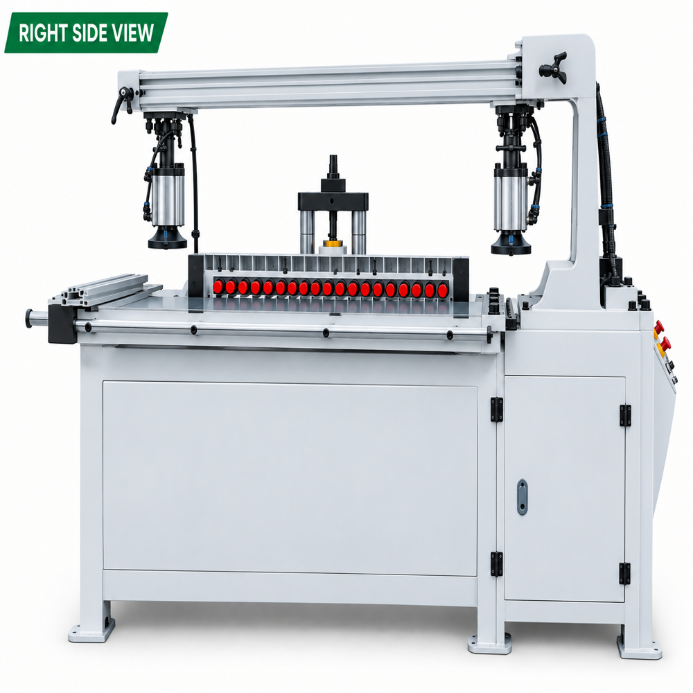 Single Head Multi-boring -Hb 121 - Automatic Grade: Automatic