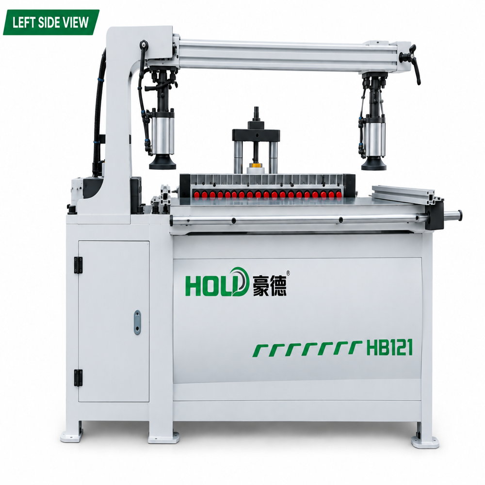 Single Head Multi-boring -Hb 121 - Automatic Grade: Automatic