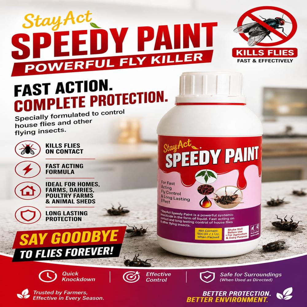 Speedy paint