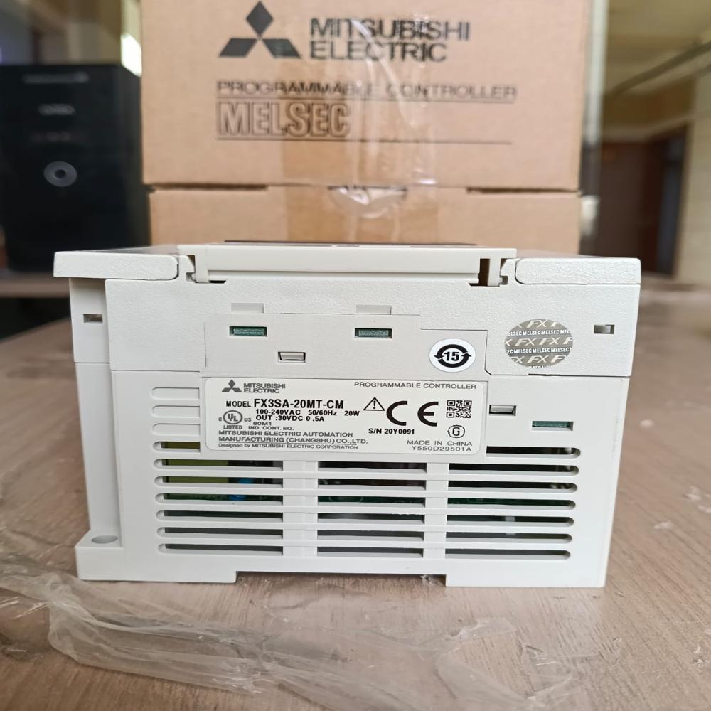 FX3SA-20MT-CM MITSUBISHI