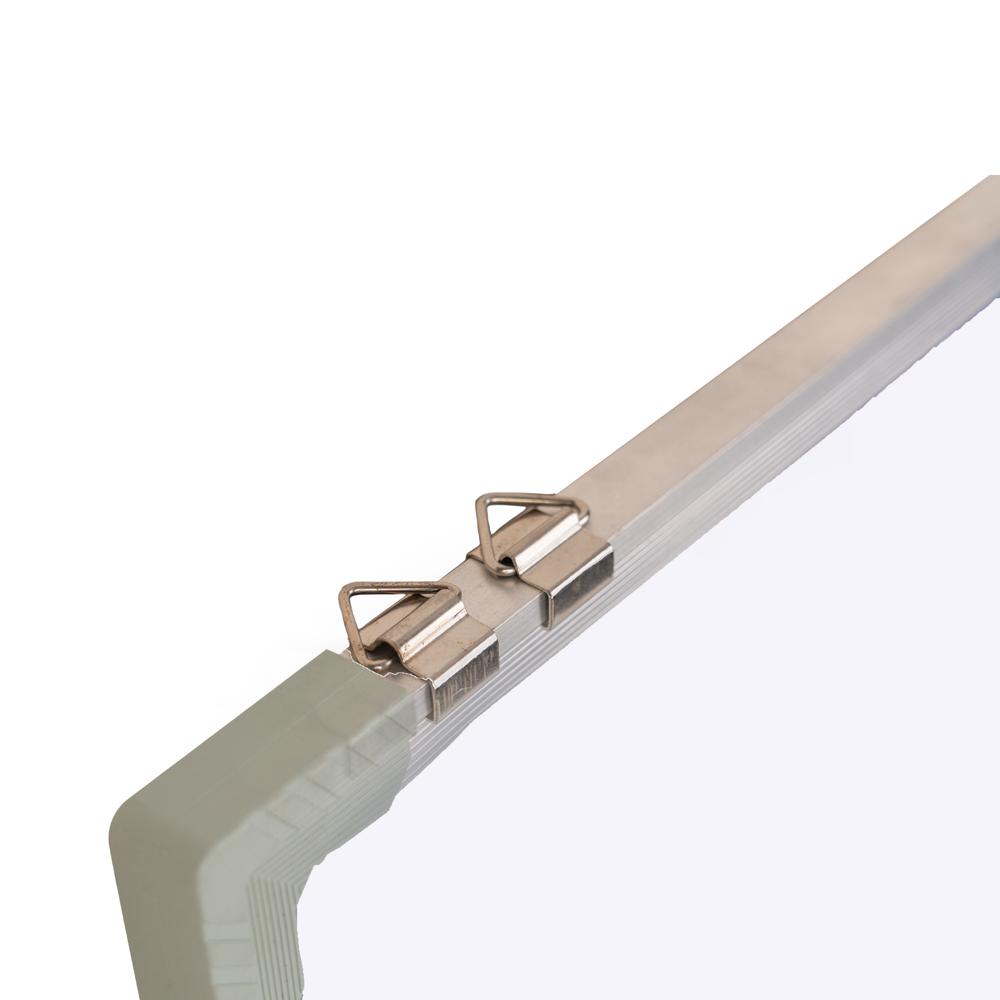 Non Magnetic White Board