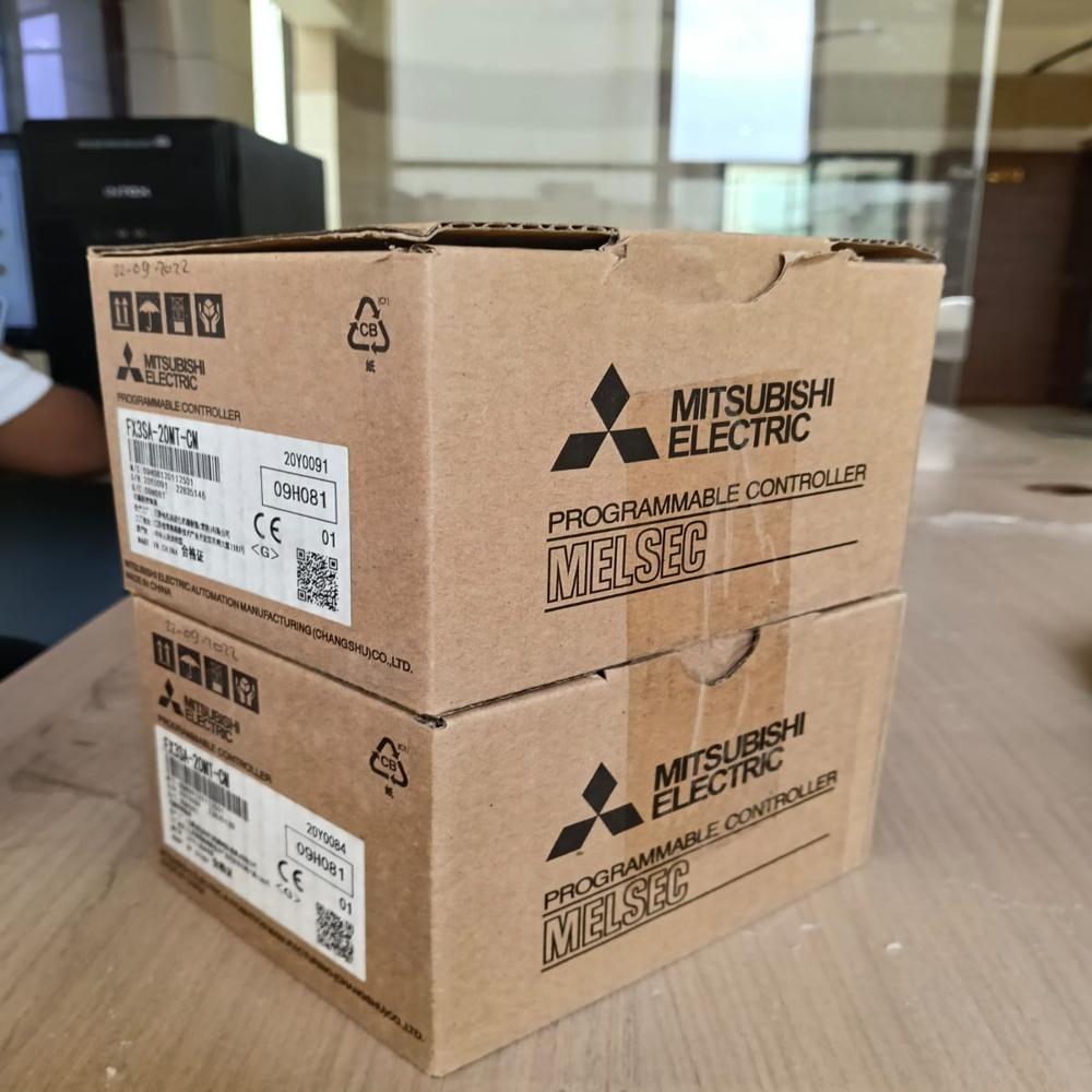 FX3SA-20MT-CM MITSUBISHI