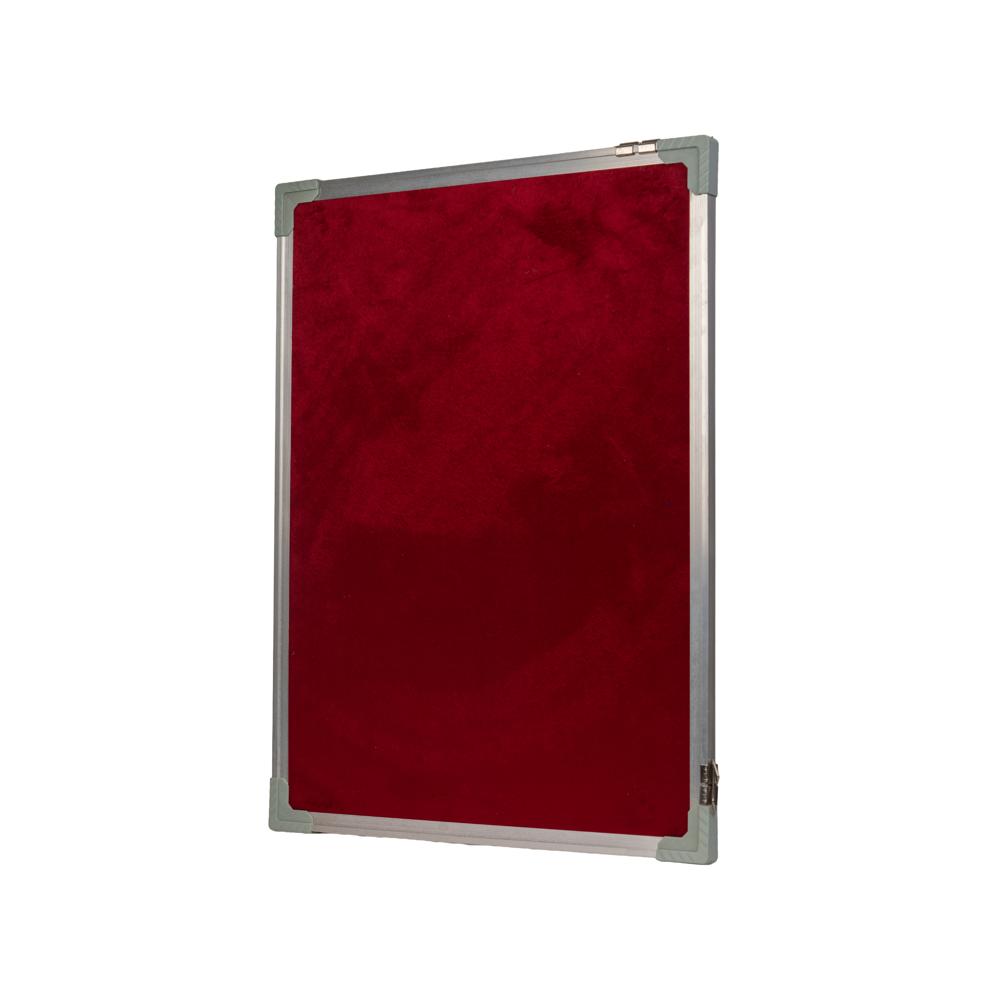 Fabric Notice Board