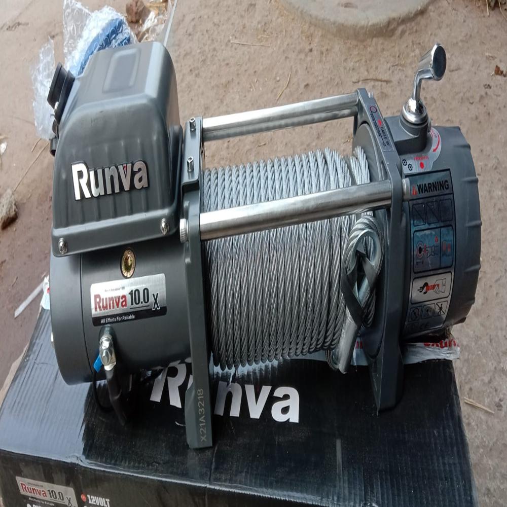 DC WINCH