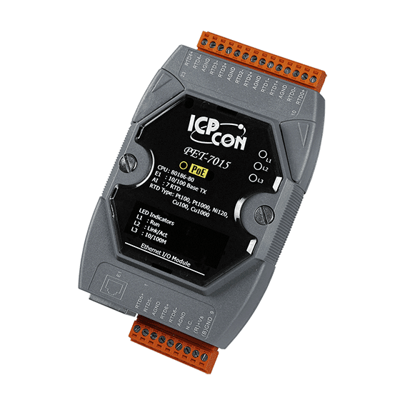 Analog Module With Ethernet
