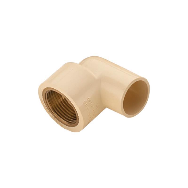 Reducer Brass Elbow