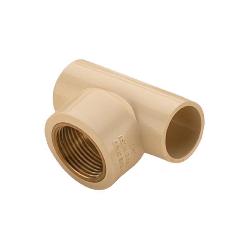 Reducer Brass Elbow