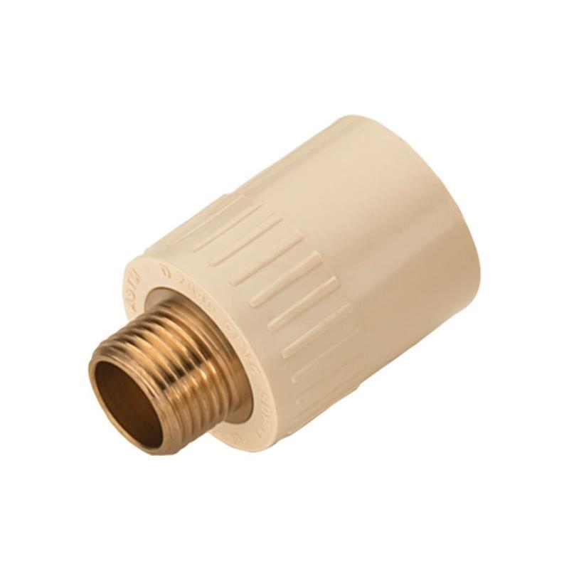 Cpvc Brass Reducer MTA