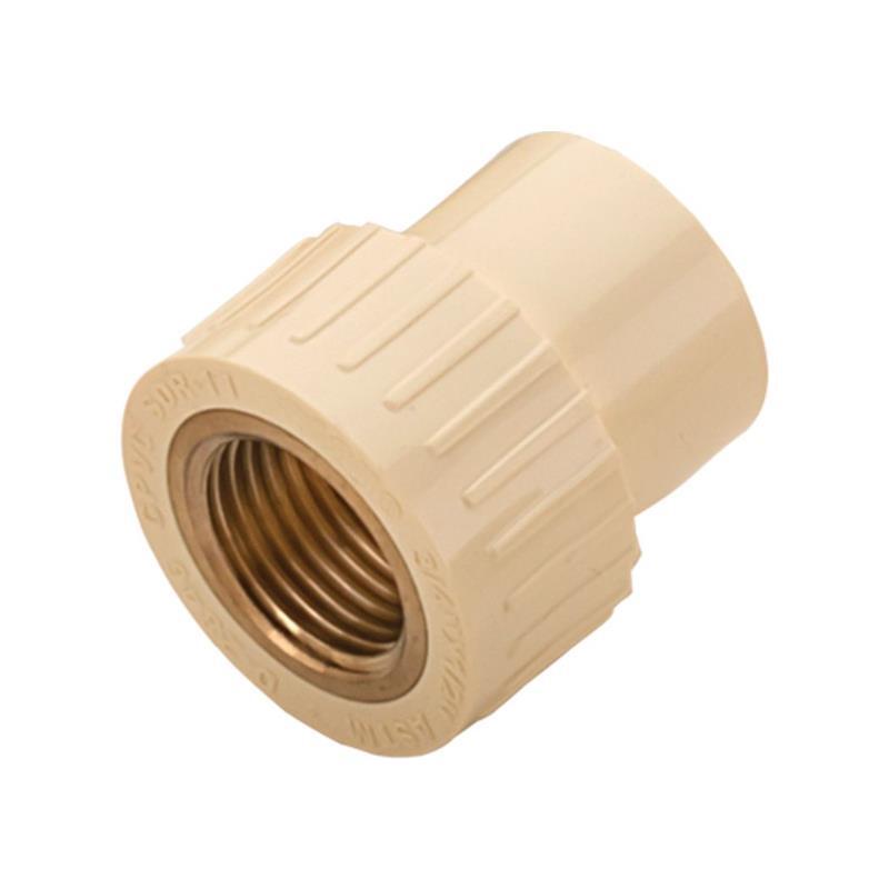 CPVC Reducer Brass FTA