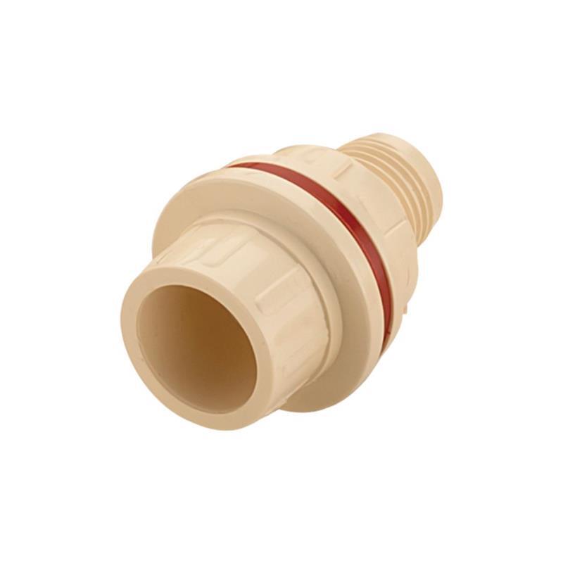 Cpvc Tank Nipple Socket