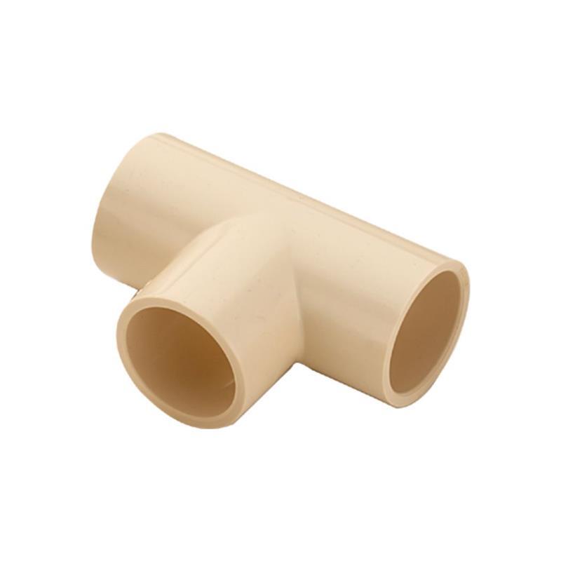 CPVC Tee Pipes