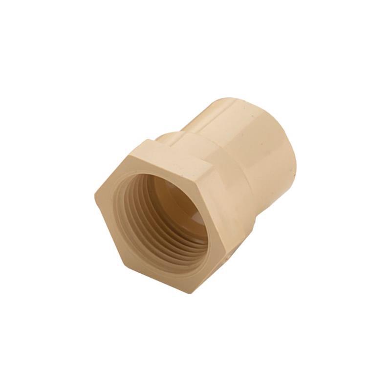 CPVC Female Threaded Adapter