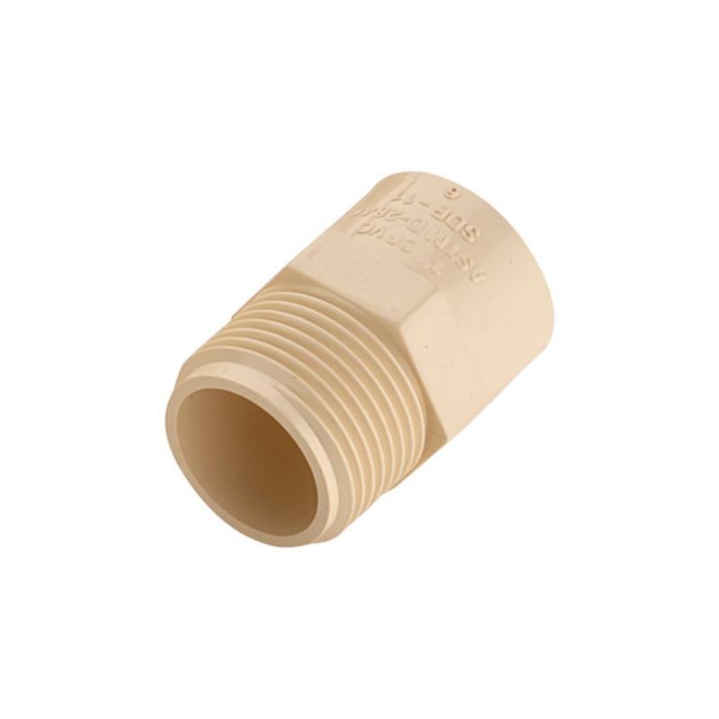 CPVC Male Threaded Adapter
