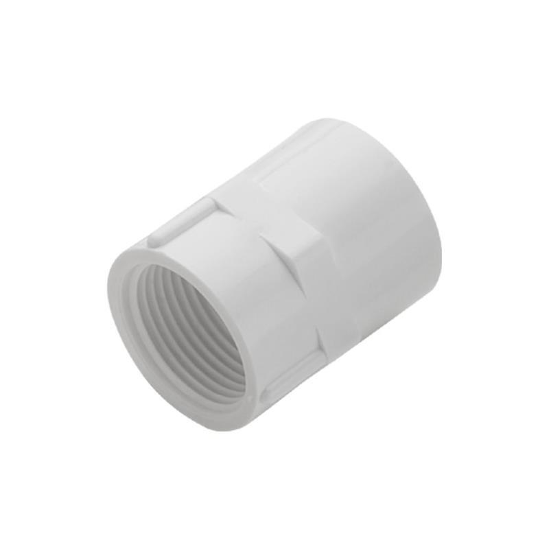 UPVC Female Adaptor Plastic Threaded FAPT