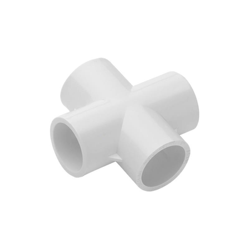 Cross UPVC Fittings