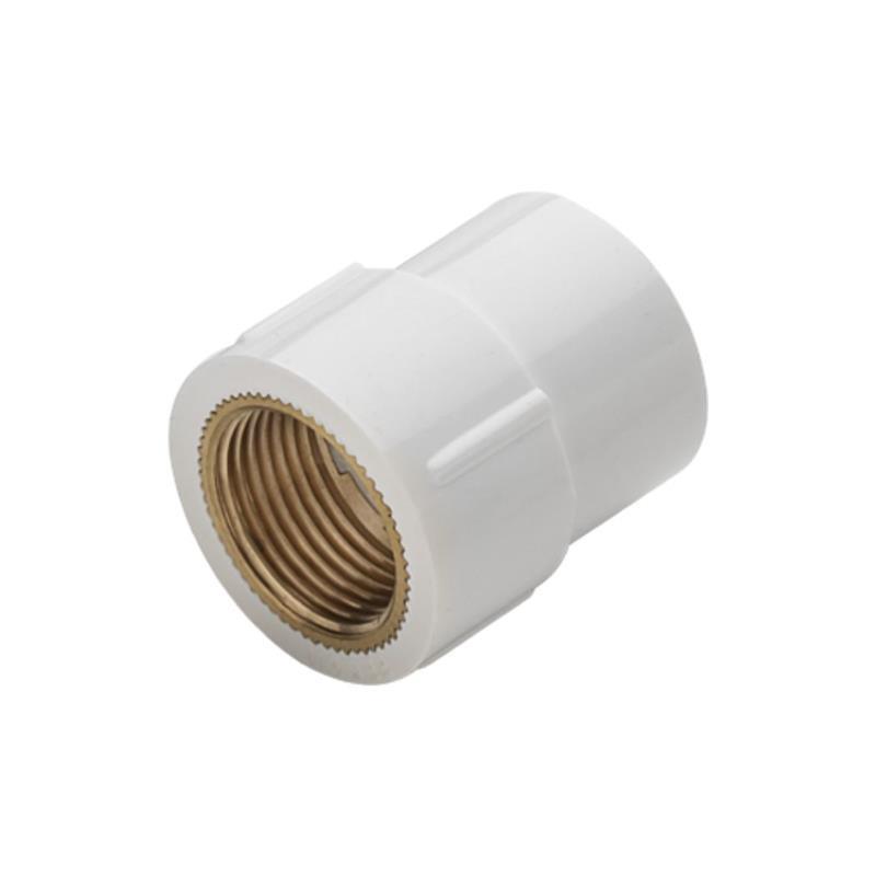 Upvc Brass Female Thread Adapter
