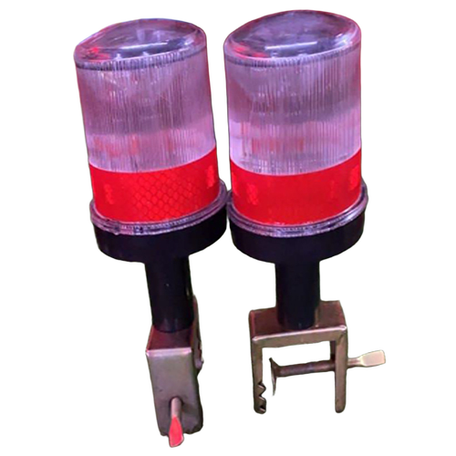 Solar Delineator With Clamp