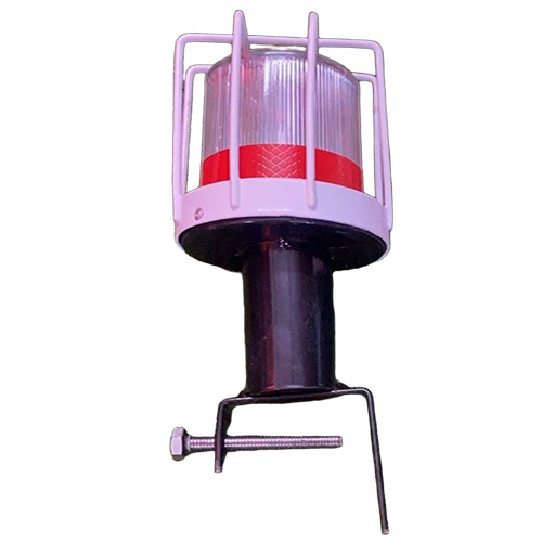 Solar Delineator With U Clamp