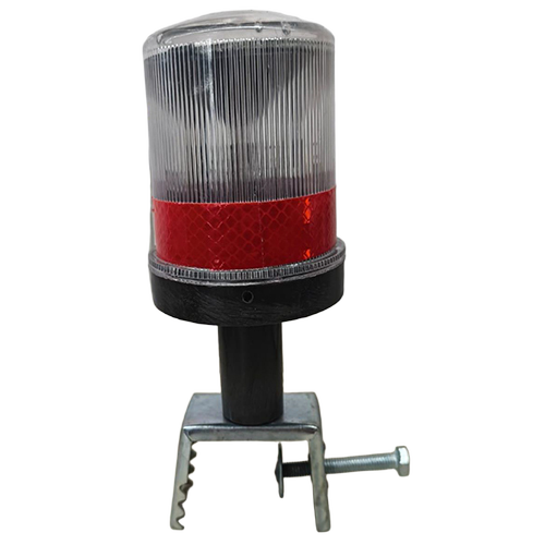 Solar Delineator With C Clamp