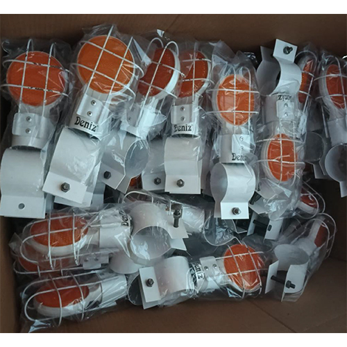 Reflector With Clamp