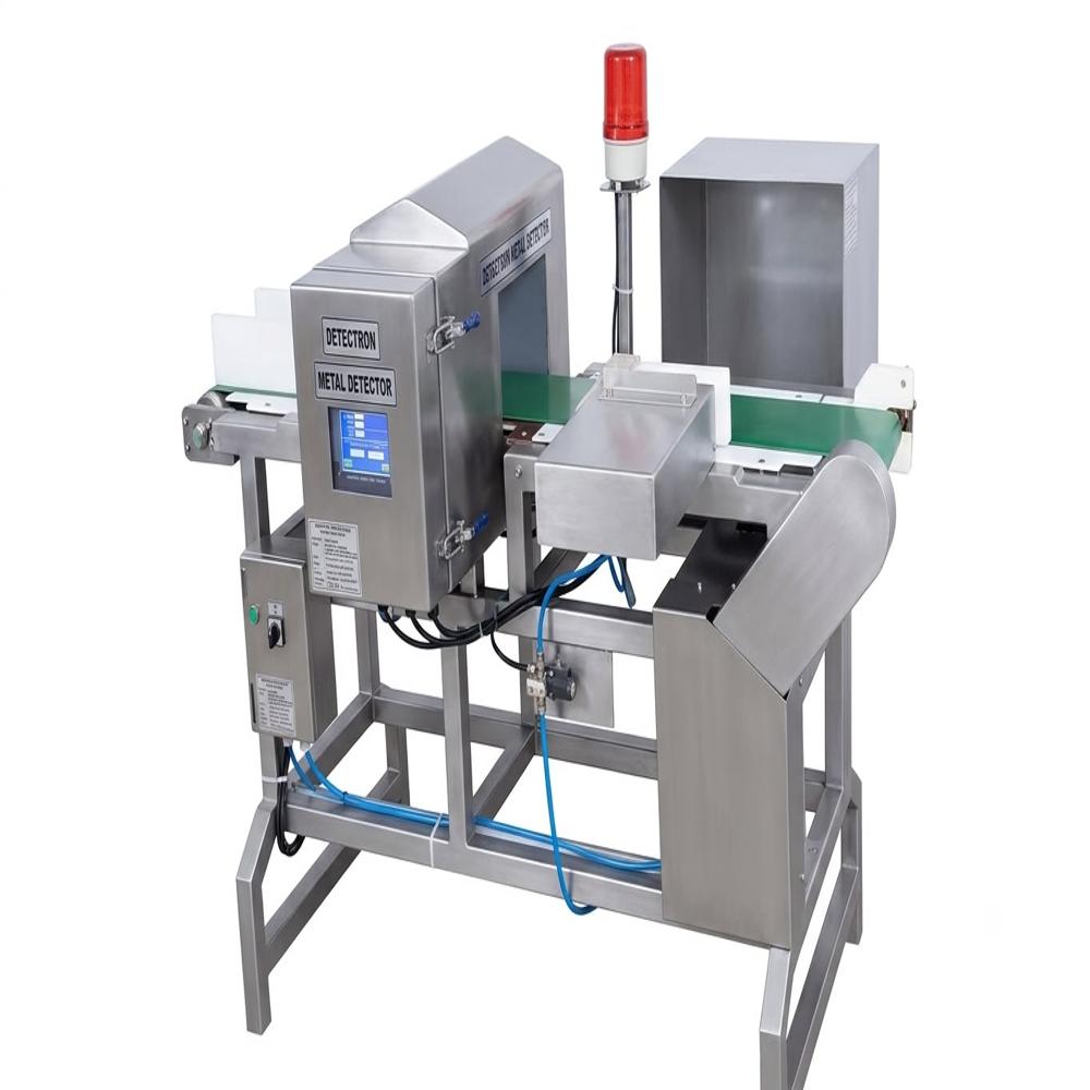 Micro Scan Metal Detector - Application: Used In Food