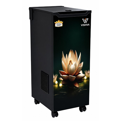 2 HP मोडुलर आटा चक्की