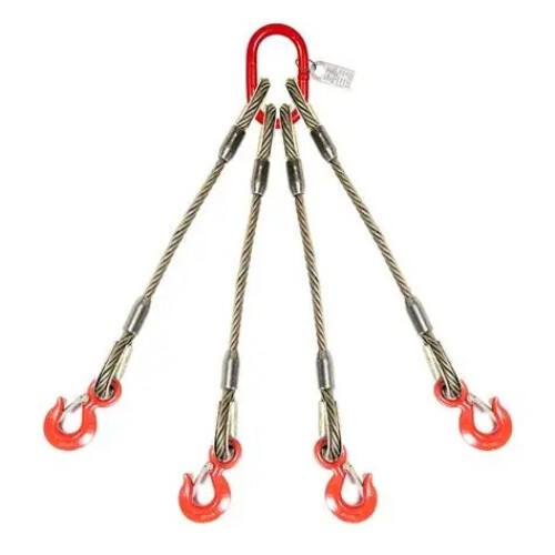 Chain Sling 4 legged