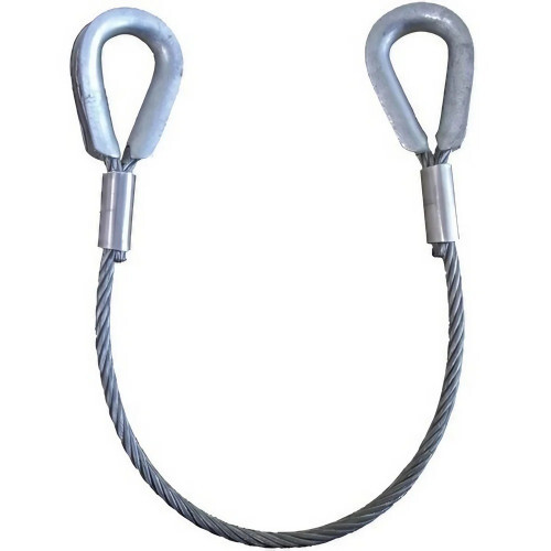 Chain Sling Single  legged