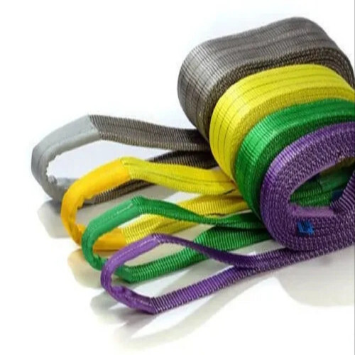 Flat Polyester Webbing Sling