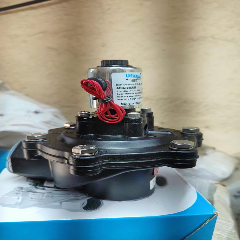 2-2 Way Dust Collector Solenoid Valve