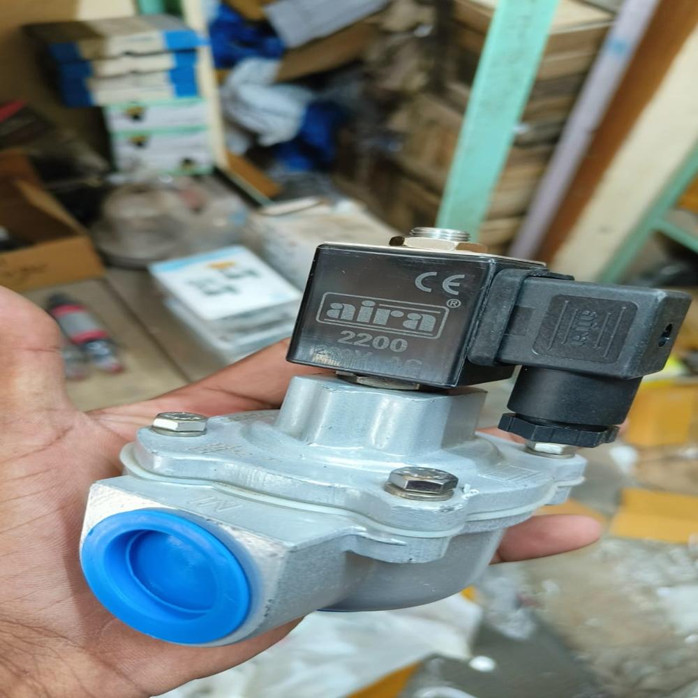 2-2 Way Dust Collector Solenoid Valve