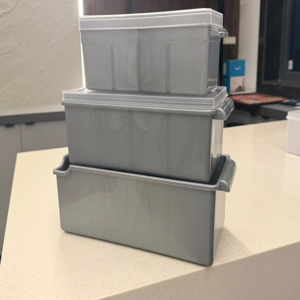 Medical Boxes - Color: Multi Color
