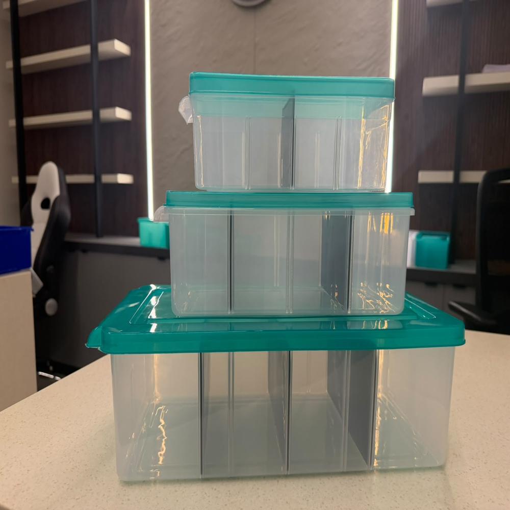 Rectangular Storage Medical Box