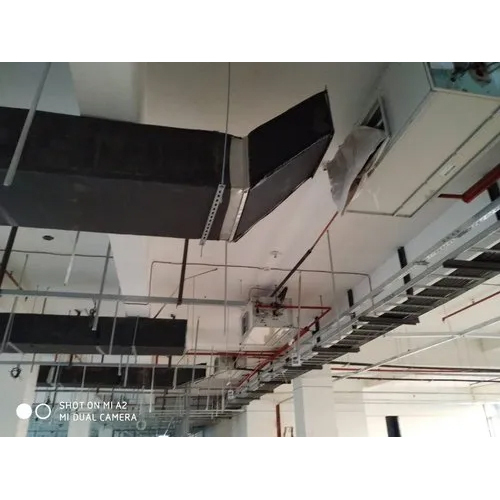 Ducting Project Executions - Power Source: Electrical