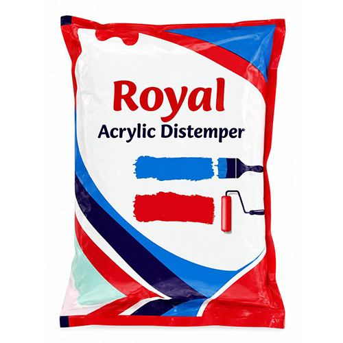 Distemper Paint