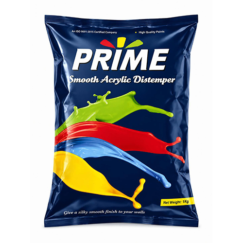 Smooth Acrylic Distemper