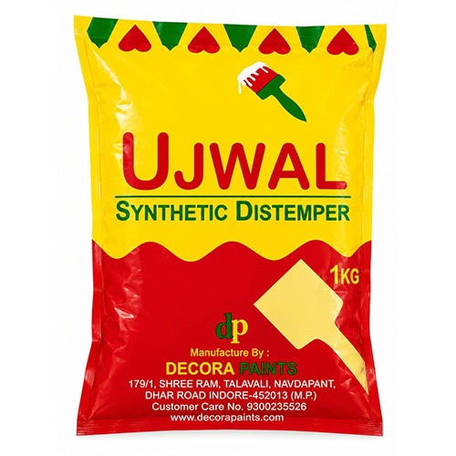 Ujwal Synthetic Distemper