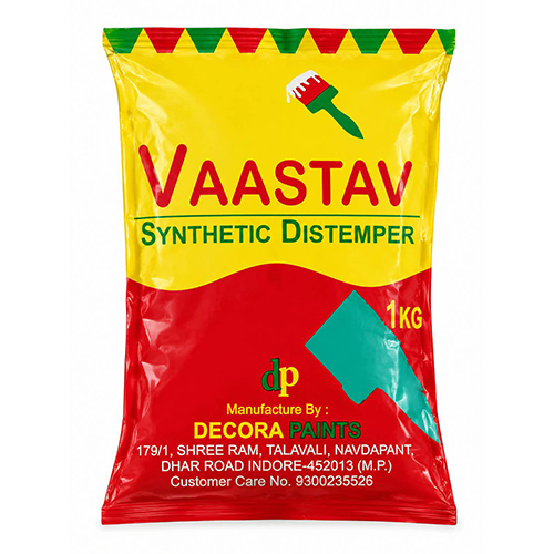 Vaastav Synthetic Distemper