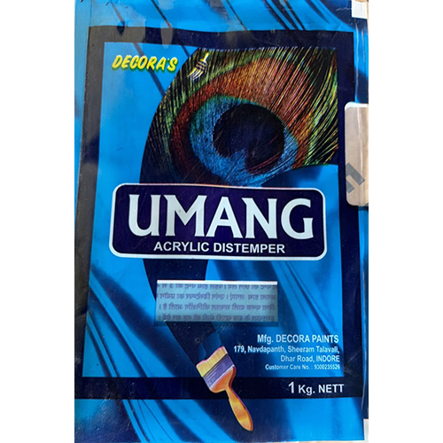 Umang Acrylic Distemper