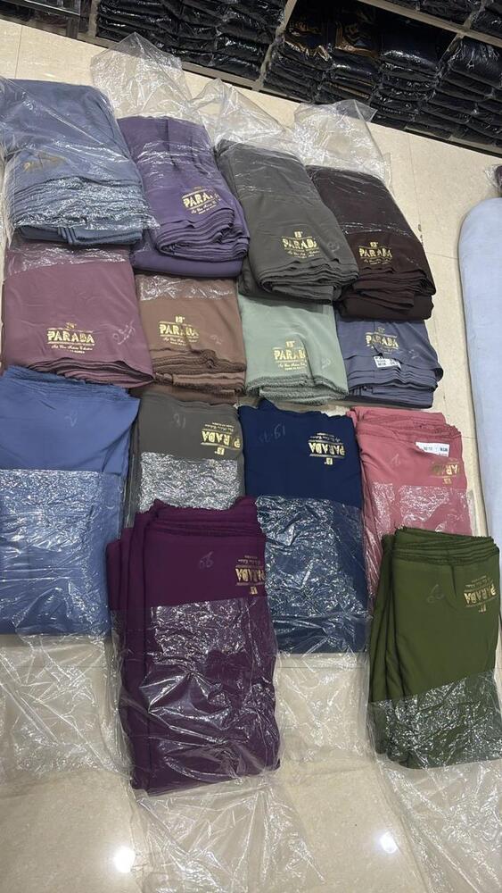 Parada Fabric - Application: Apparel
