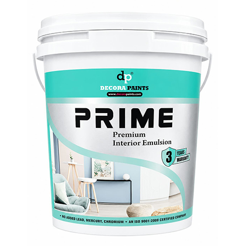 Interior Emulsion Paint