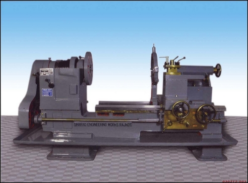 Extra heavy Duty Lathe Machine