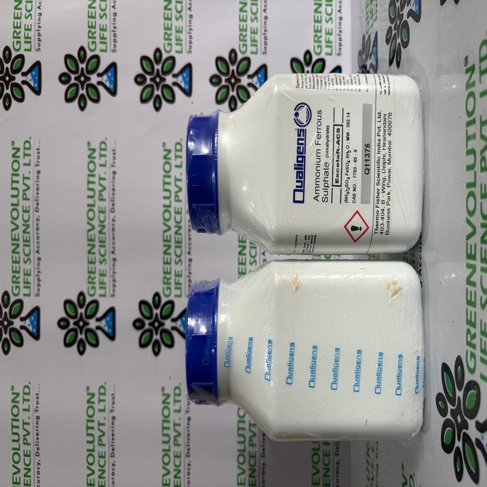 Ammonium Ferrous Sulphate AR 500g