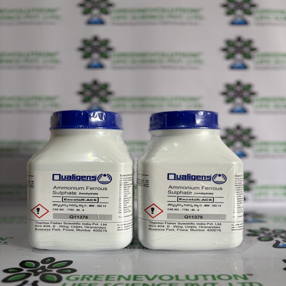 Ammonium Ferrous Sulphate AR 500g