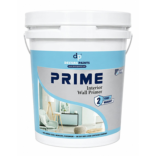 Water Base Primer
